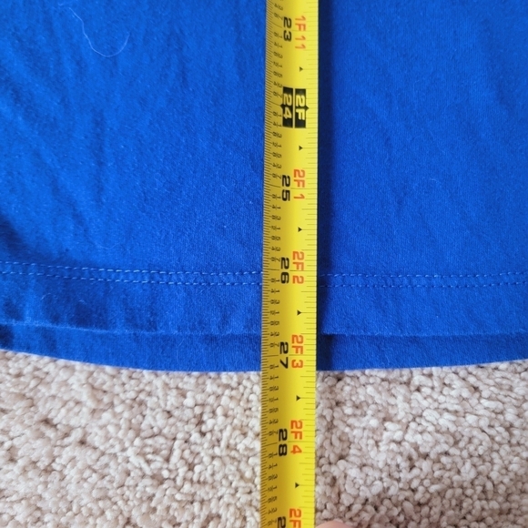 2/$20 Philadelphia 76ers Embiid 21 T Shirt L - Picture 9 of 9